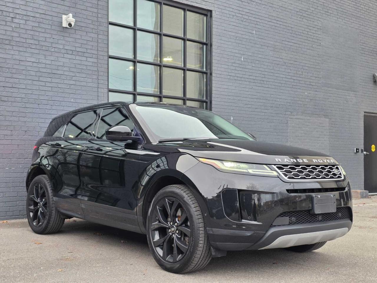 2020 Land Rover Range Rover Evoque P250 SE Photo4