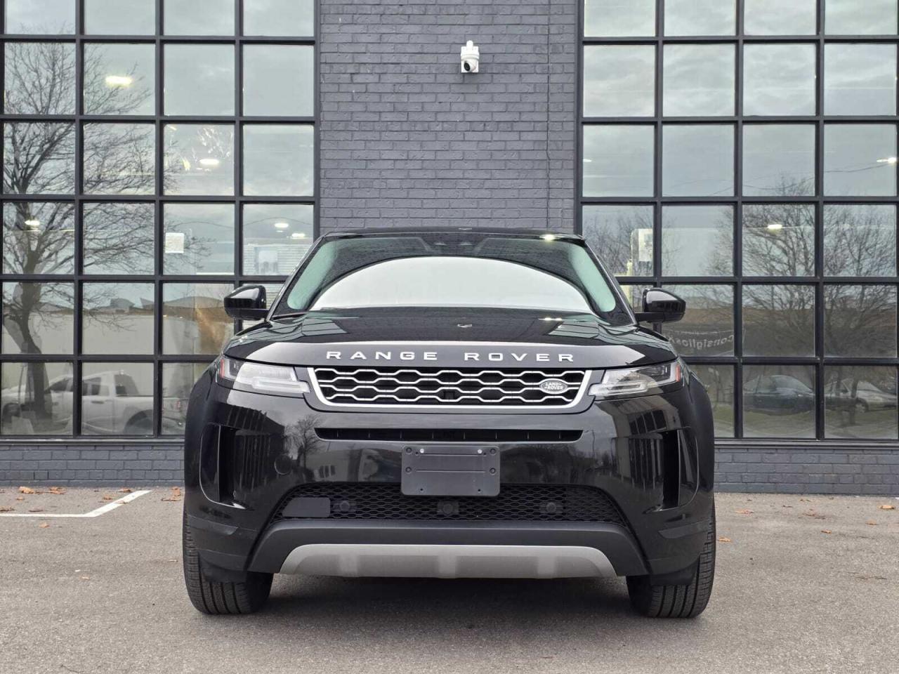 2020 Land Rover Range Rover Evoque P250 SE Photo2