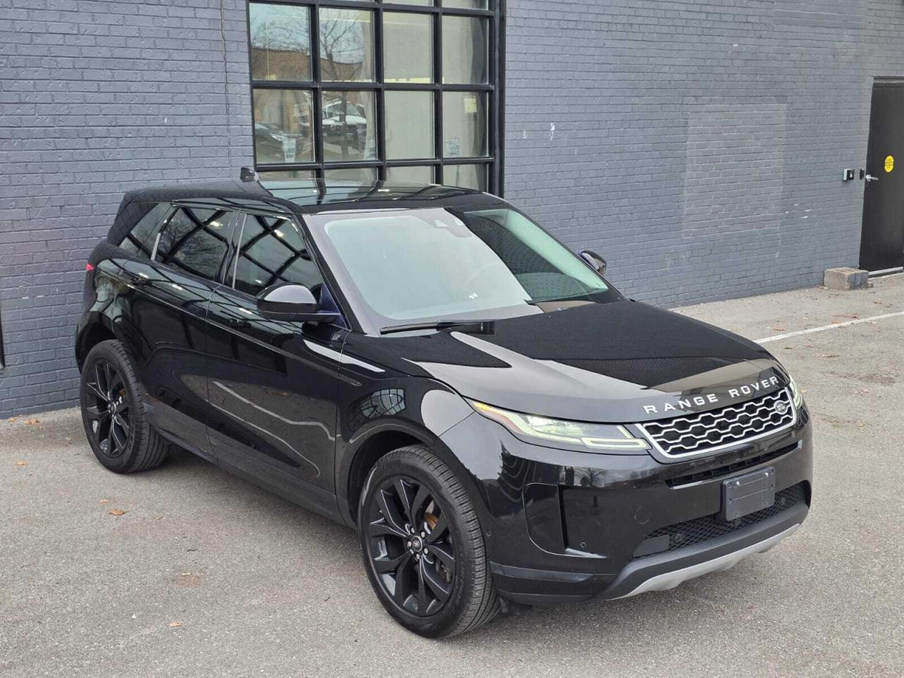 2020 Land Rover Range Rover Evoque P250 SE Photo