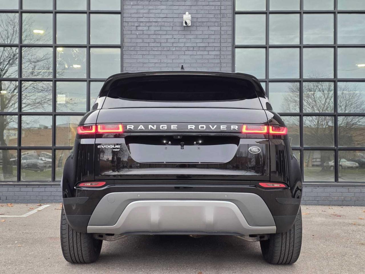 2020 Land Rover Range Rover Evoque P250 SE Photo
