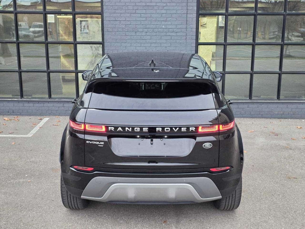 2020 Land Rover Range Rover Evoque P250 SE Photo