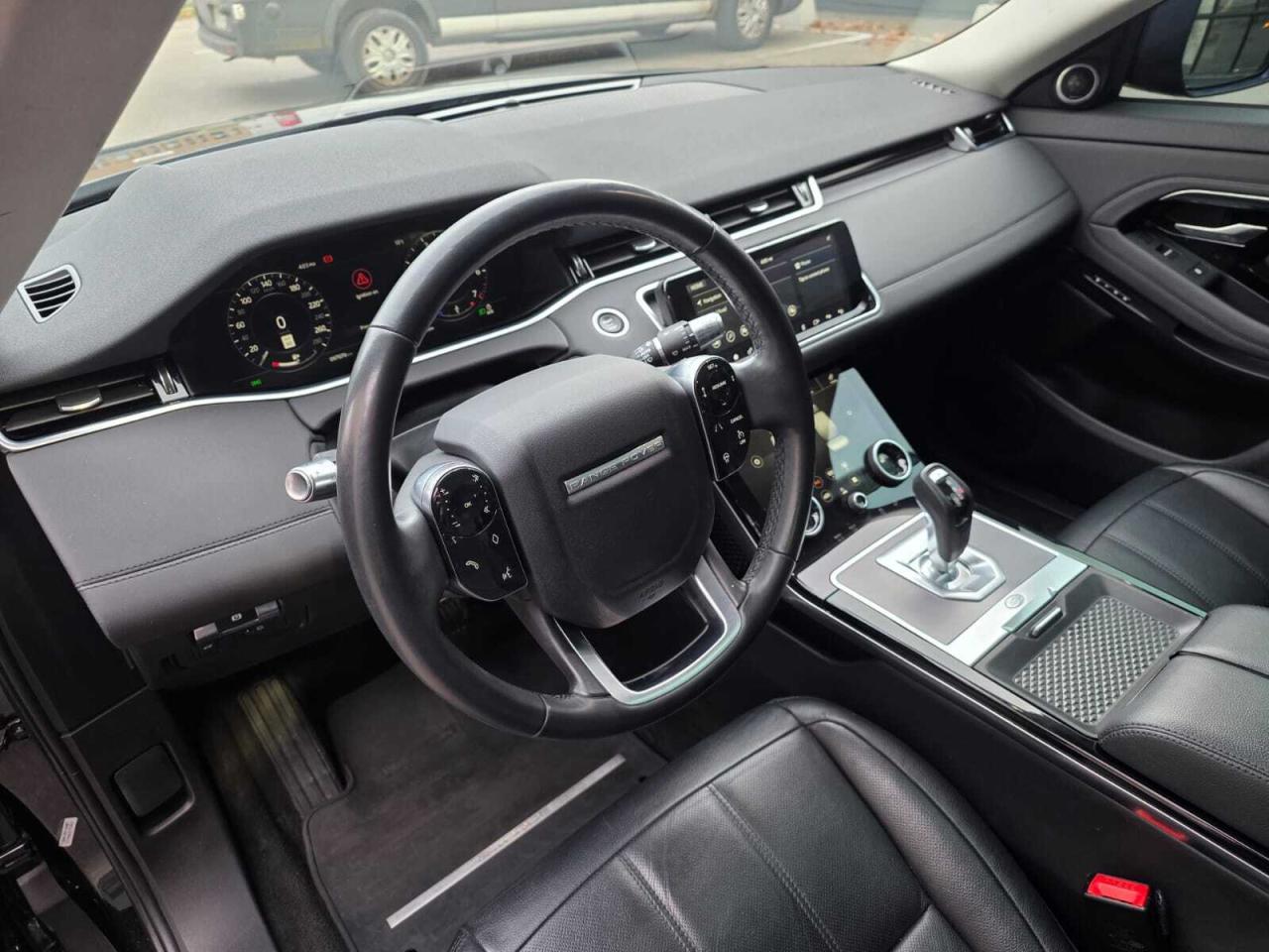 2020 Land Rover Range Rover Evoque P250 SE Photo