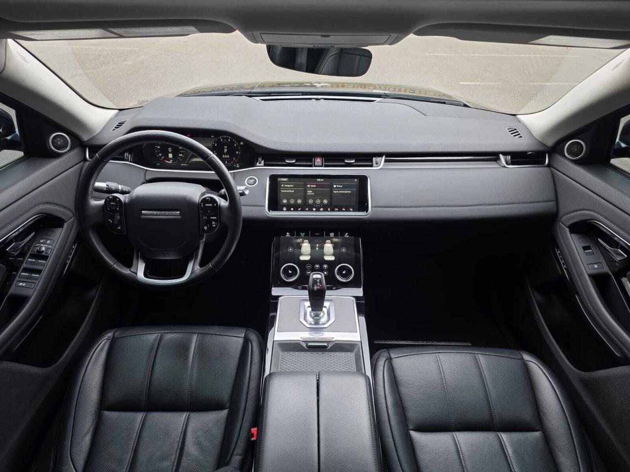 2020 Land Rover Range Rover Evoque P250 SE Photo