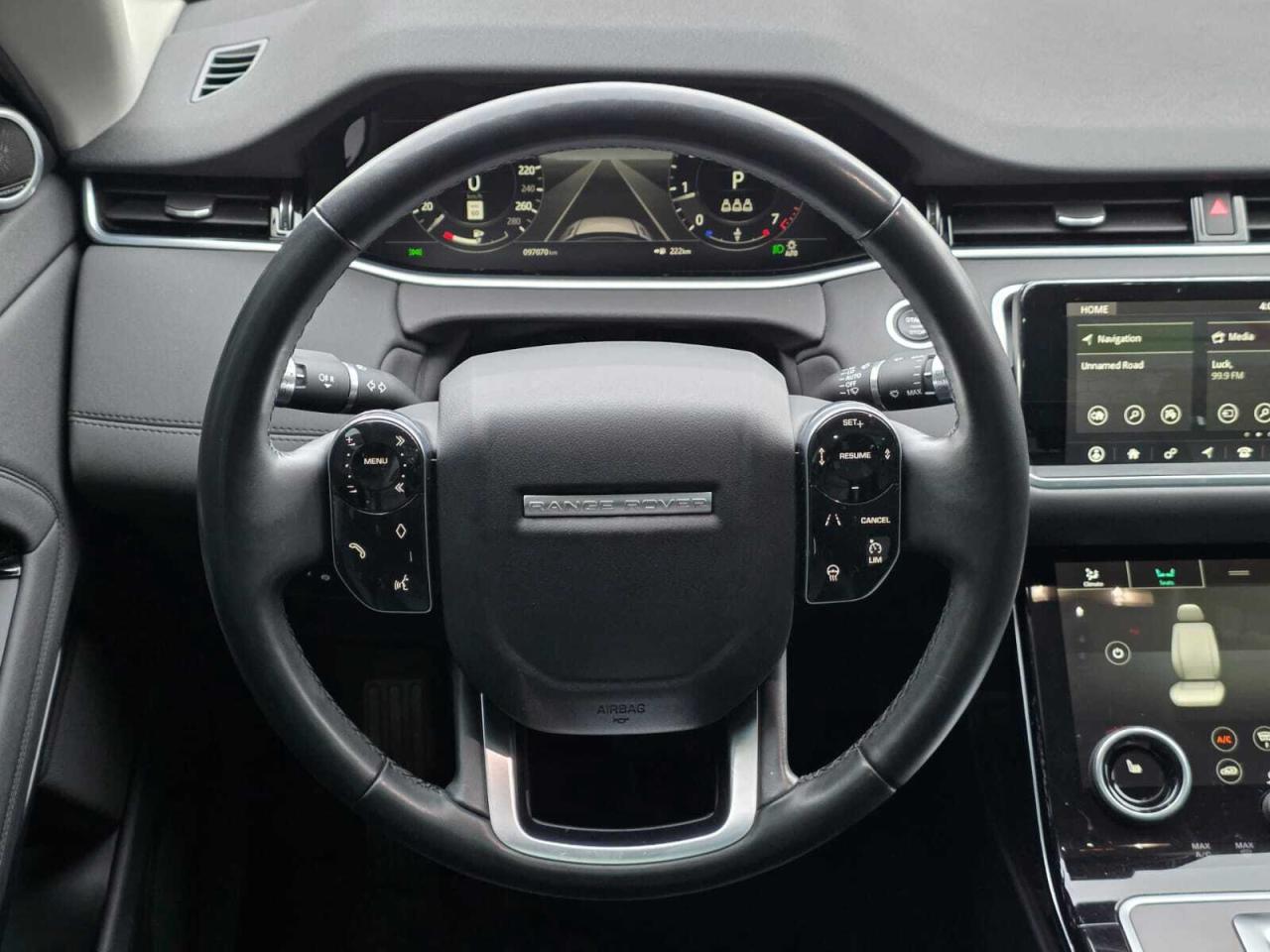 2020 Land Rover Range Rover Evoque P250 SE Photo