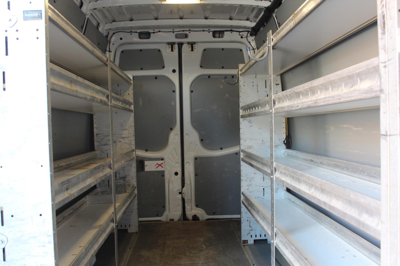 2017 Mercedes-Benz Sprinter SHELVES" - "3.0L DIESEL" - "TOW PKG" - "3 SEATER Photo