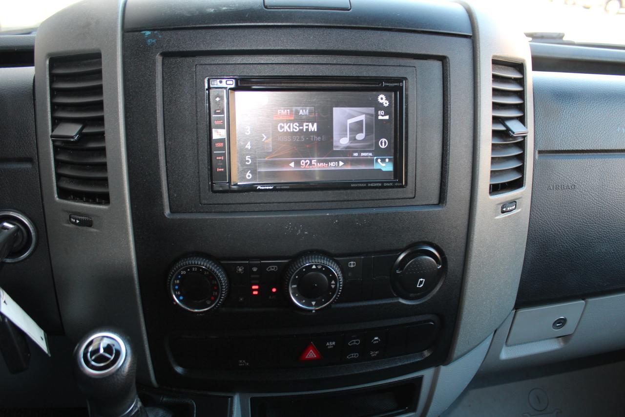 2017 Mercedes-Benz Sprinter SHELVES" - "3.0L DIESEL" - "TOW PKG" - "3 SEATER Photo