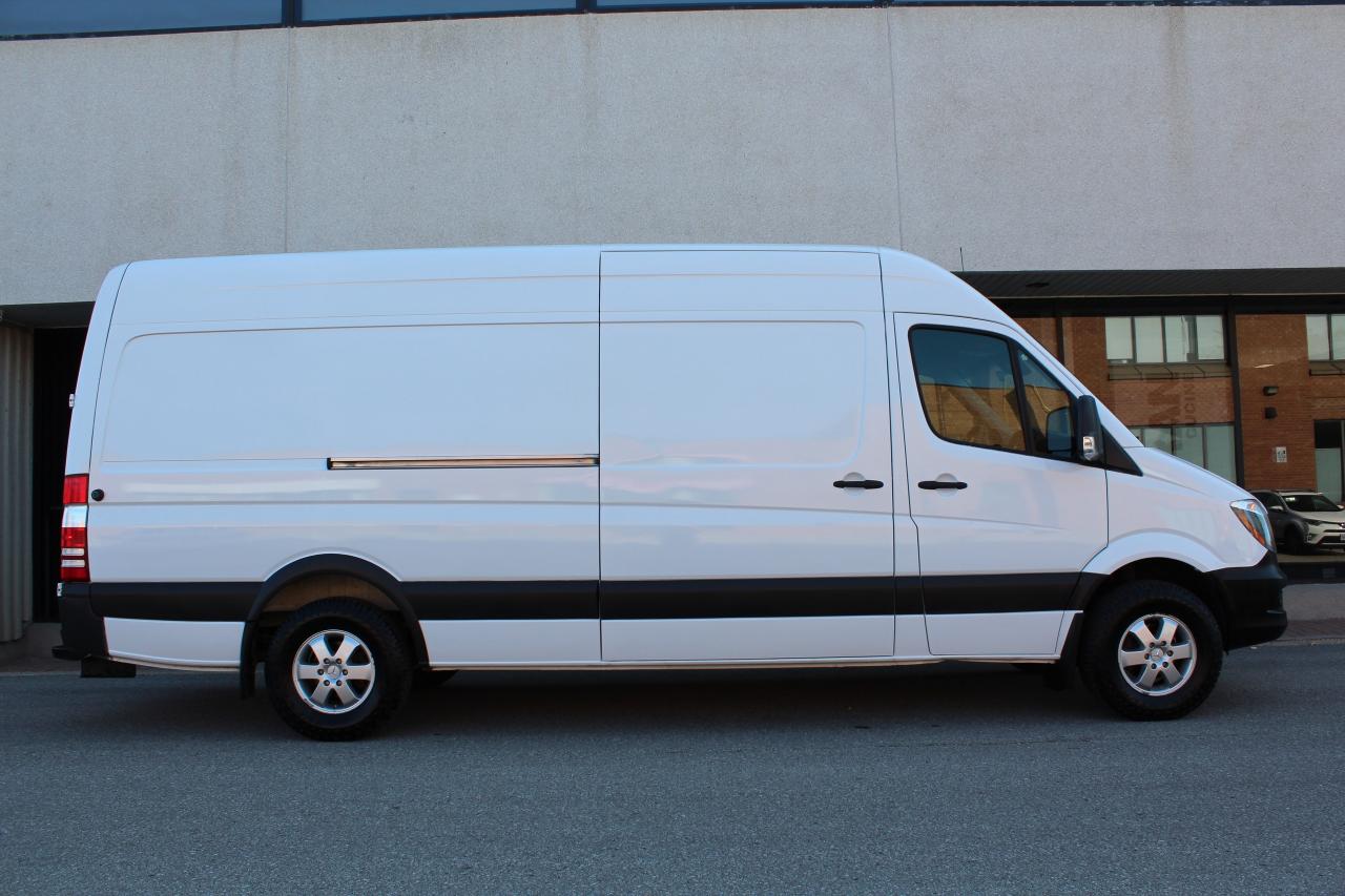 2017 Mercedes-Benz Sprinter SHELVES" - "3.0L DIESEL" - "TOW PKG" - "3 SEATER Photo
