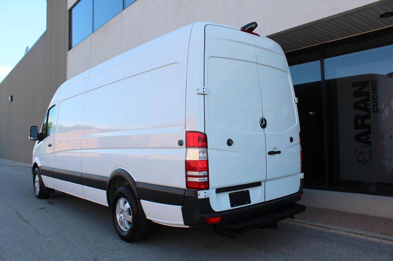 2017 Mercedes-Benz Sprinter SHELVES" - "3.0L DIESEL" - "TOW PKG" - "3 SEATER Photo