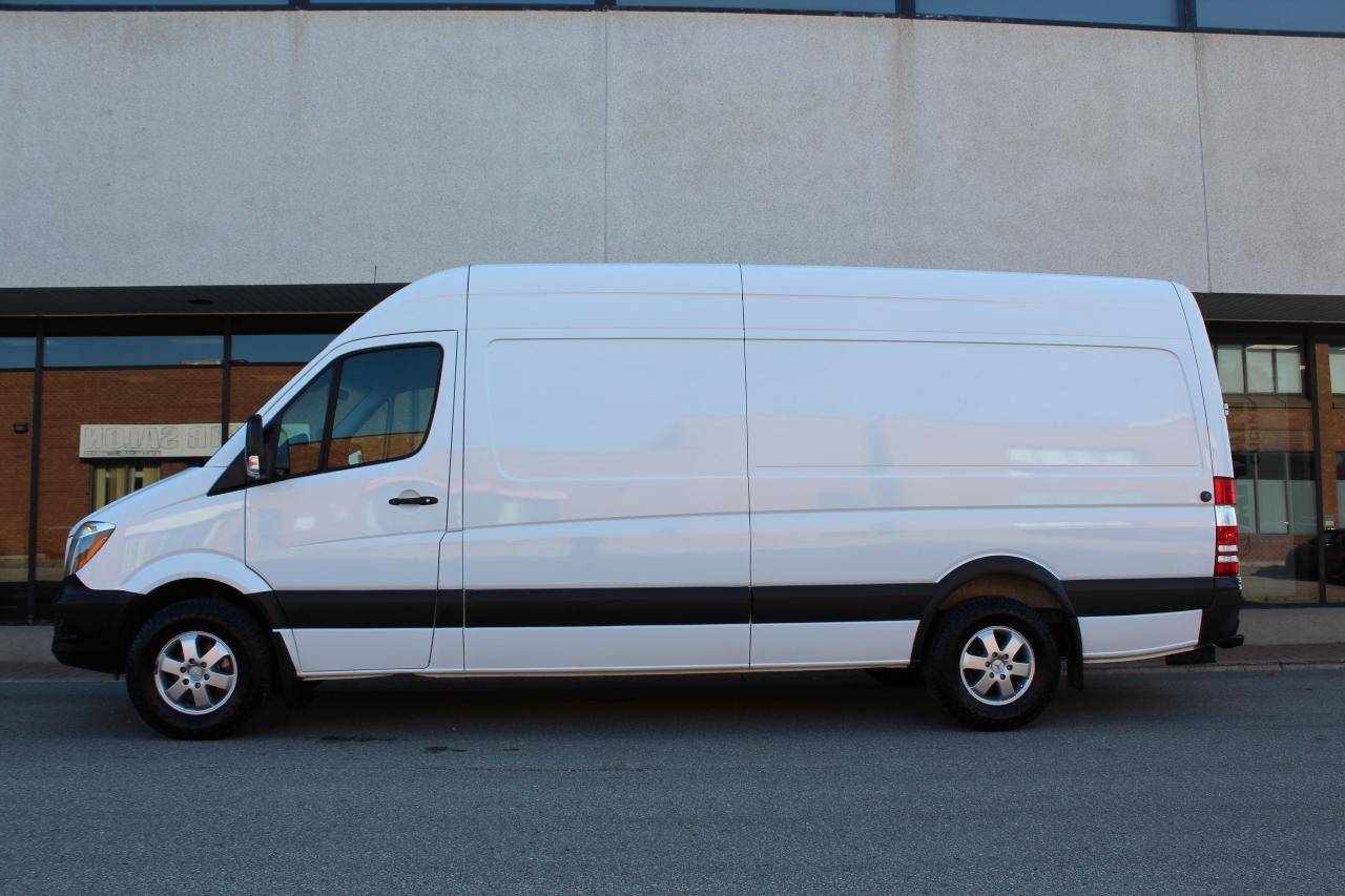 2017 Mercedes-Benz Sprinter SHELVES" - "3.0L DIESEL" - "TOW PKG" - "3 SEATER Photo
