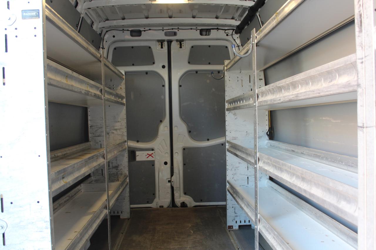 2017 Mercedes-Benz Sprinter SHELVES" - "3.0L DIESEL" - "TOW PKG" - "3 SEATER Photo