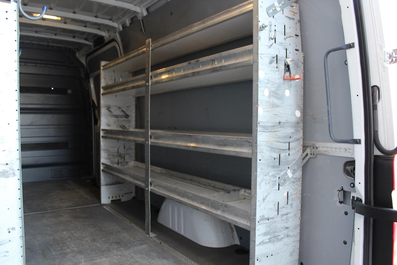 2017 Mercedes-Benz Sprinter SHELVES" - "3.0L DIESEL" - "TOW PKG" - "3 SEATER Photo4