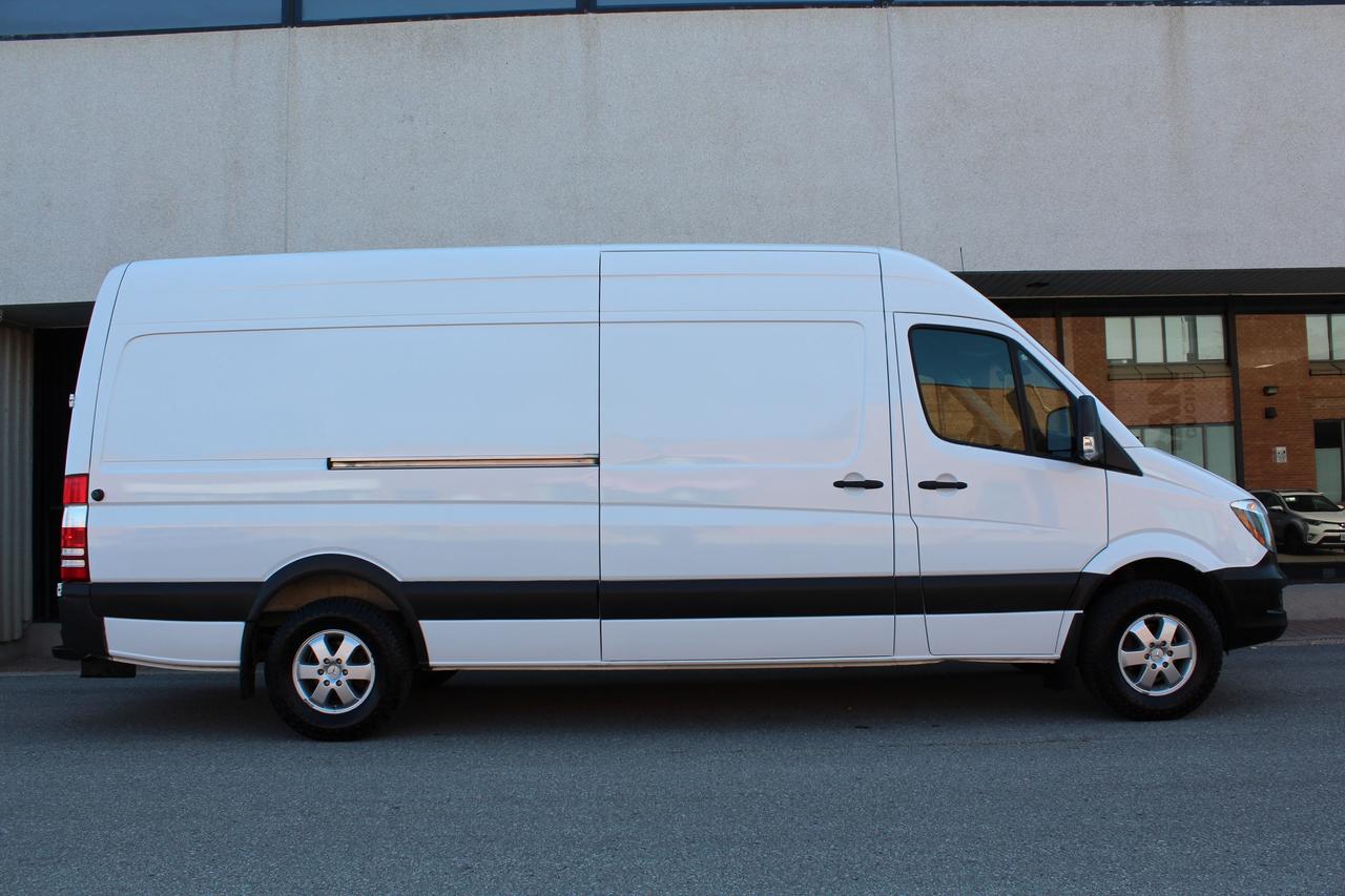2017 Mercedes-Benz Sprinter SHELVES" - "3.0L DIESEL" - "TOW PKG" - "3 SEATER Photo