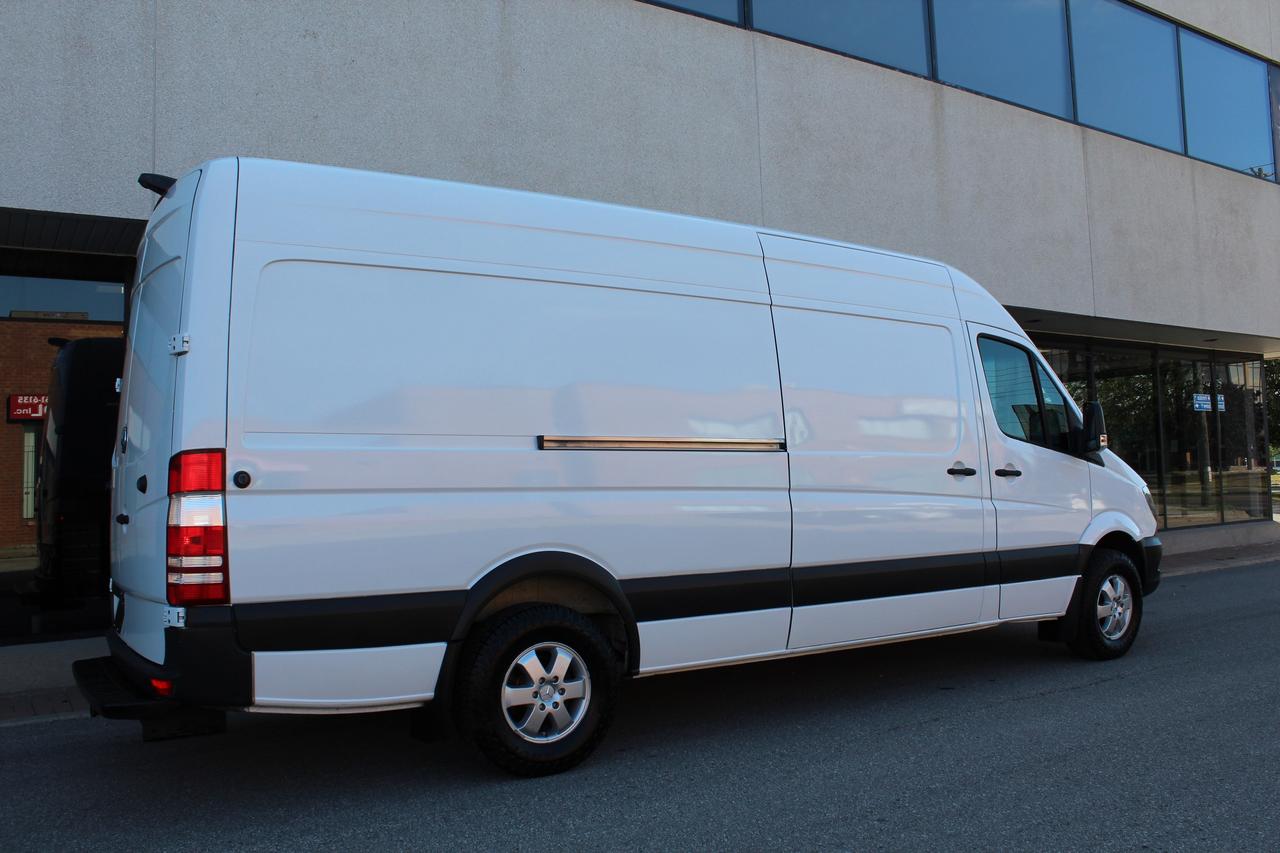 2017 Mercedes-Benz Sprinter SHELVES" - "3.0L DIESEL" - "TOW PKG" - "3 SEATER Photo