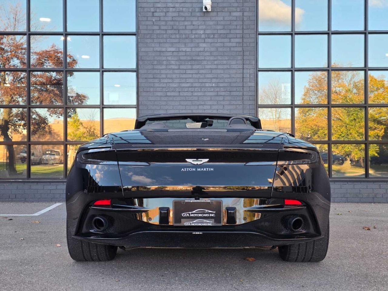 2020 Aston Martin DB11 Volante Photo