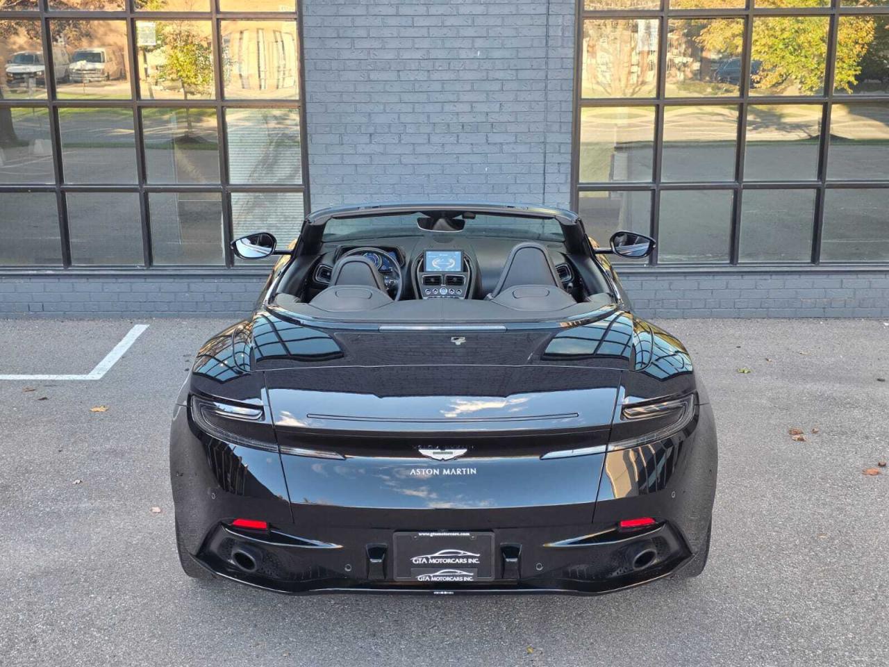 2020 Aston Martin DB11 Volante Photo