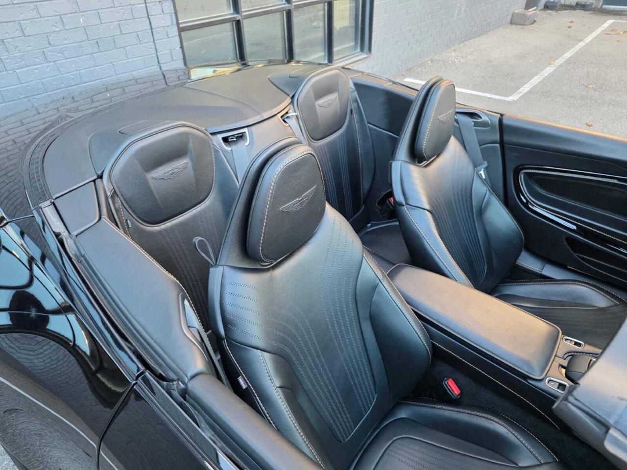 2020 Aston Martin DB11 Volante Photo