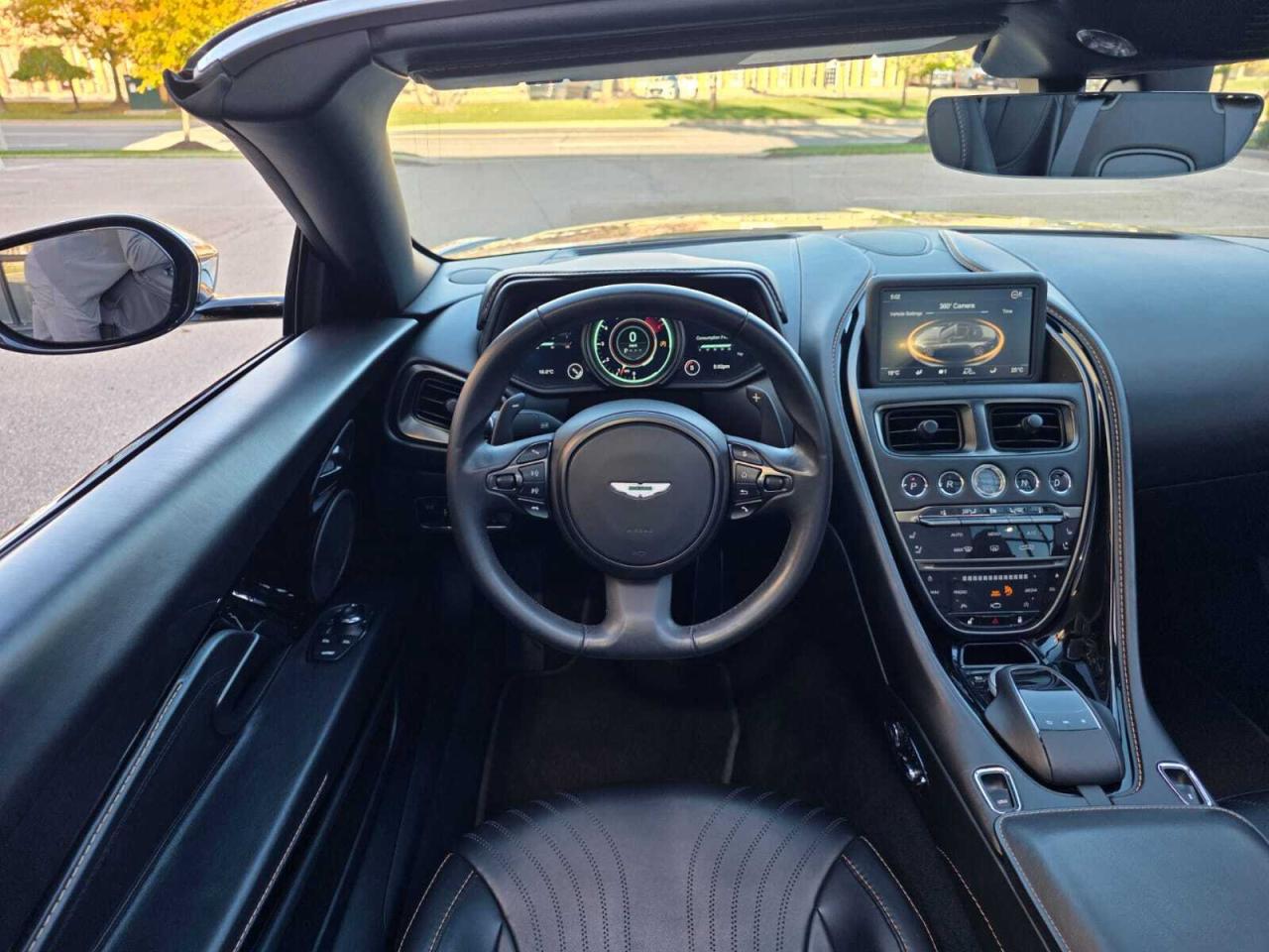 2020 Aston Martin DB11 Volante Photo
