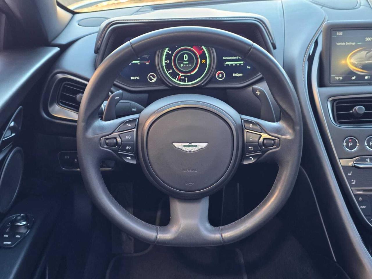 2020 Aston Martin DB11 Volante Photo