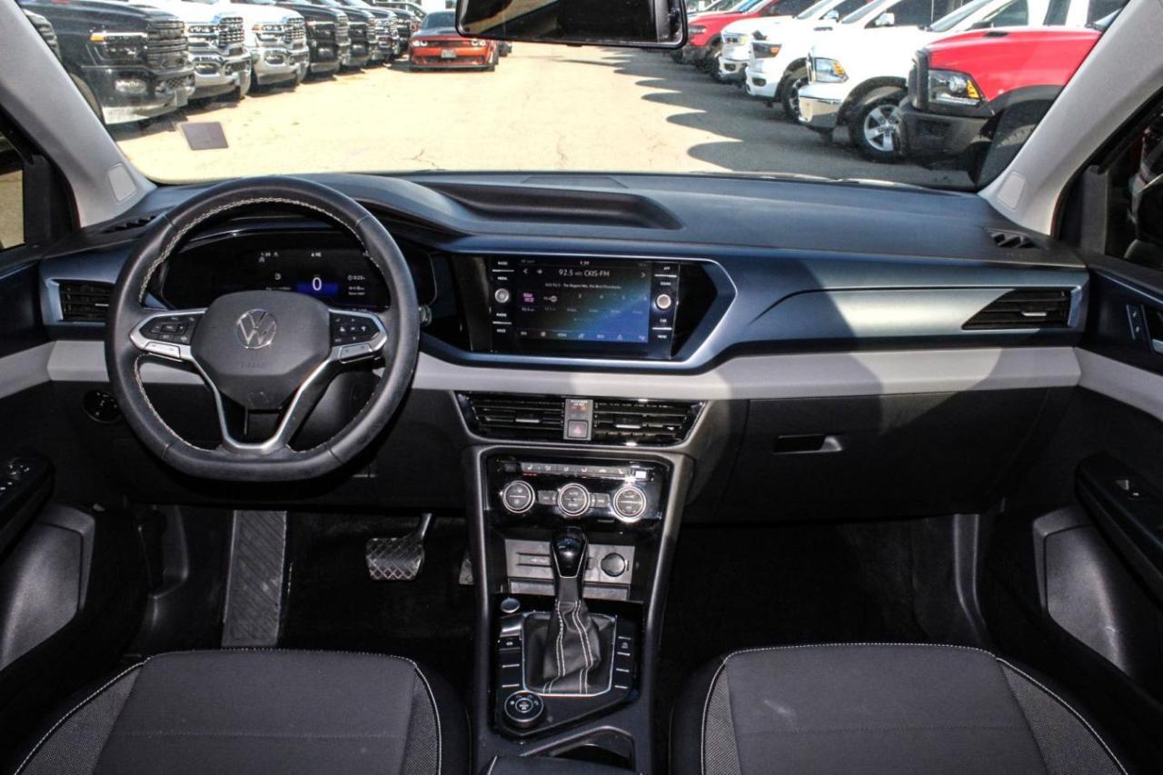 2022 Volkswagen Taos Comfortline 4Motion Photo