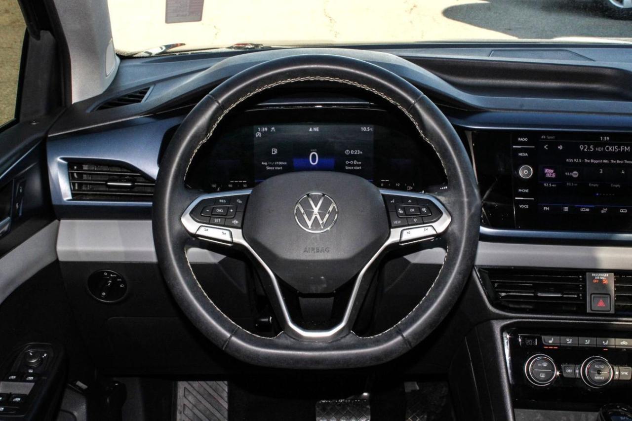 2022 Volkswagen Taos Comfortline 4Motion Photo