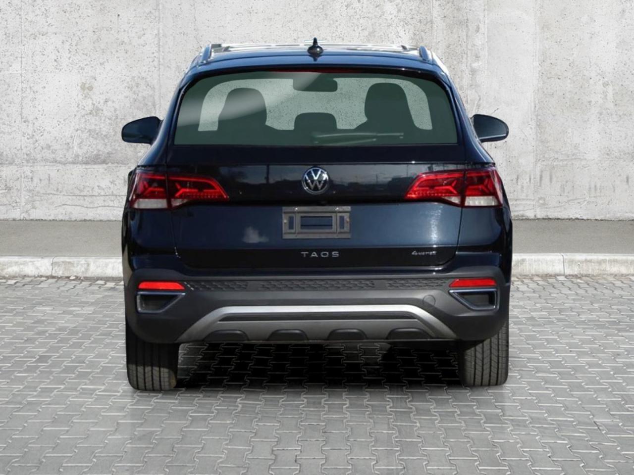 2022 Volkswagen Taos Comfortline 4Motion Photo4