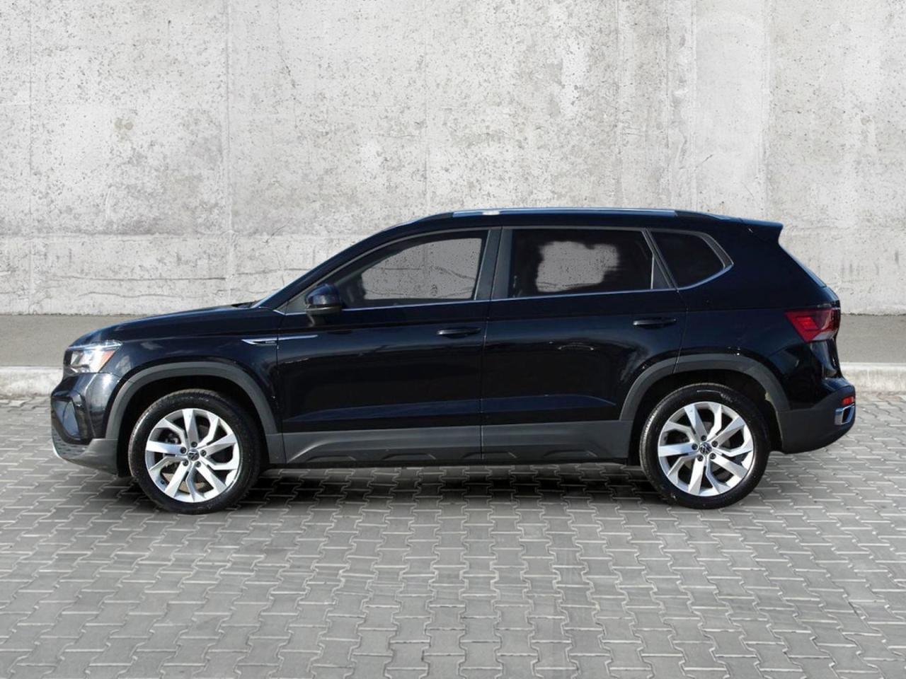 2022 Volkswagen Taos Comfortline 4Motion Photo