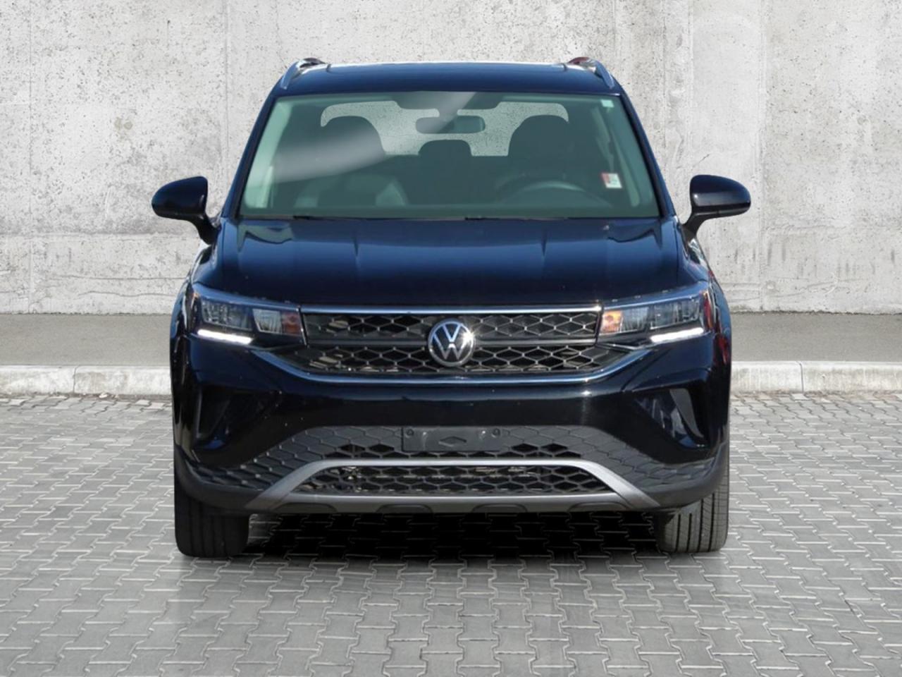 2022 Volkswagen Taos Comfortline 4Motion Photo