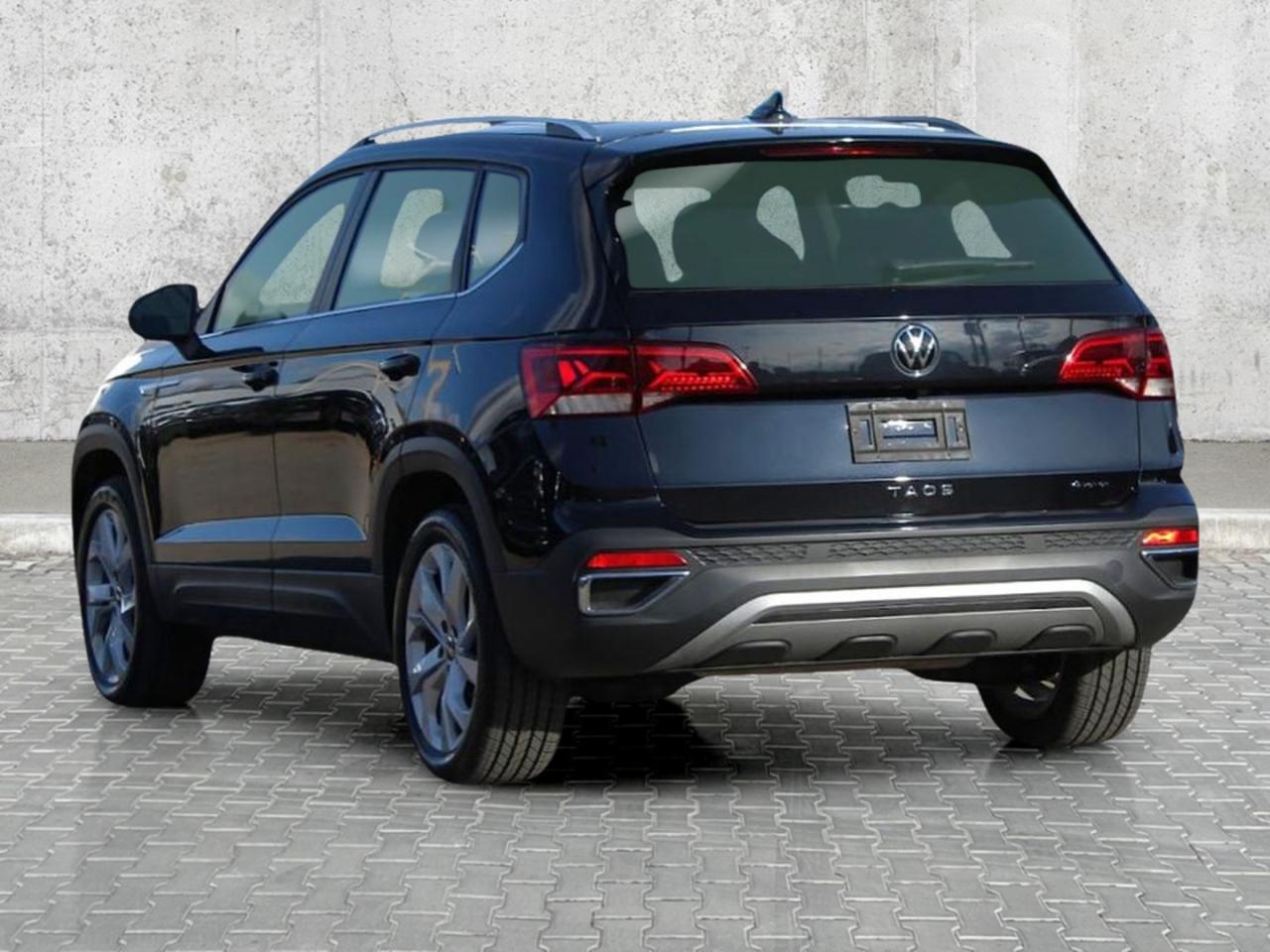 2022 Volkswagen Taos Comfortline 4Motion Photo