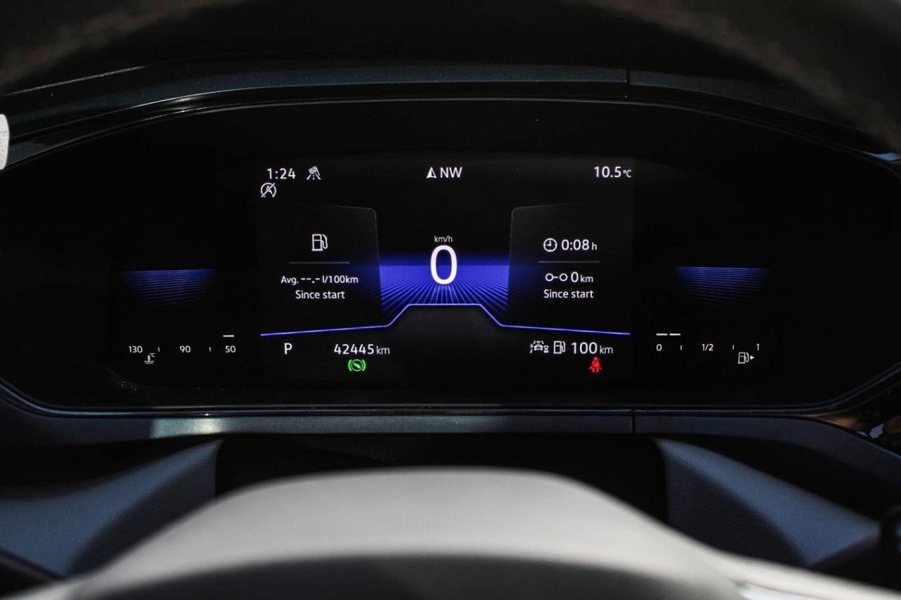 2022 Volkswagen Taos Comfortline 4Motion Photo