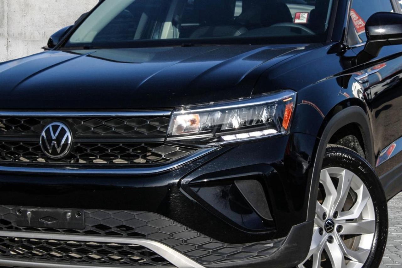 2022 Volkswagen Taos Comfortline 4Motion Photo