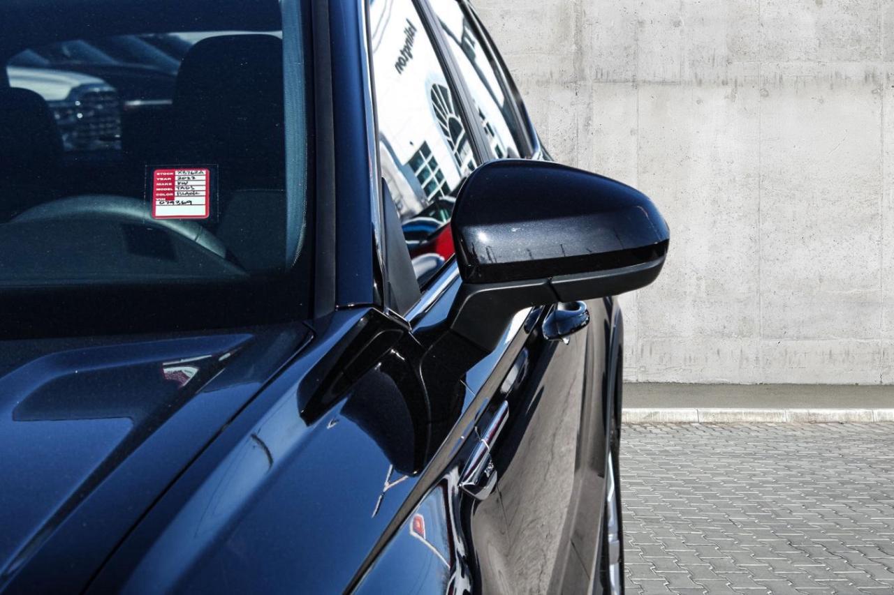 2022 Volkswagen Taos Comfortline 4Motion Photo