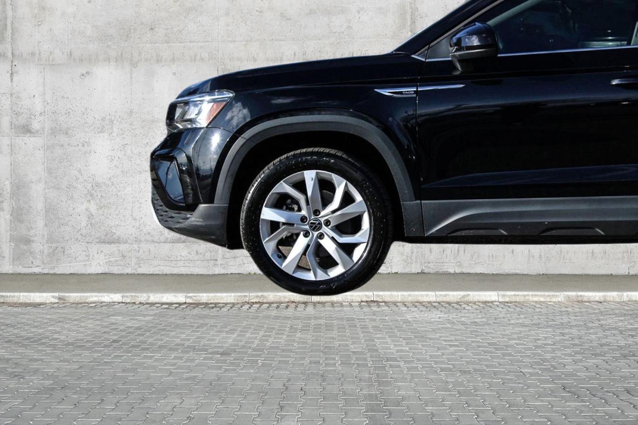 2022 Volkswagen Taos Comfortline 4Motion Photo