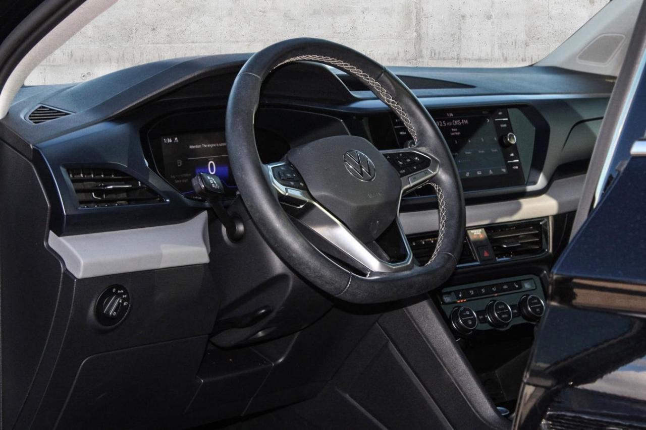 2022 Volkswagen Taos Comfortline 4Motion Photo