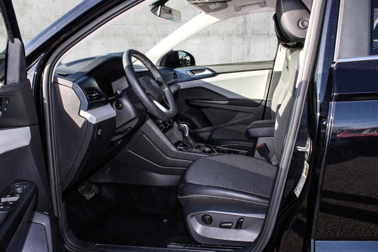 2022 Volkswagen Taos Comfortline 4Motion Photo