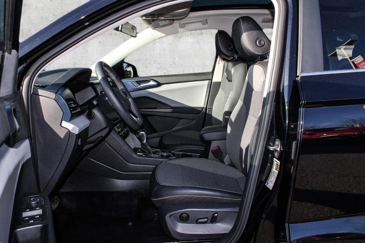 2022 Volkswagen Taos Comfortline 4Motion Photo