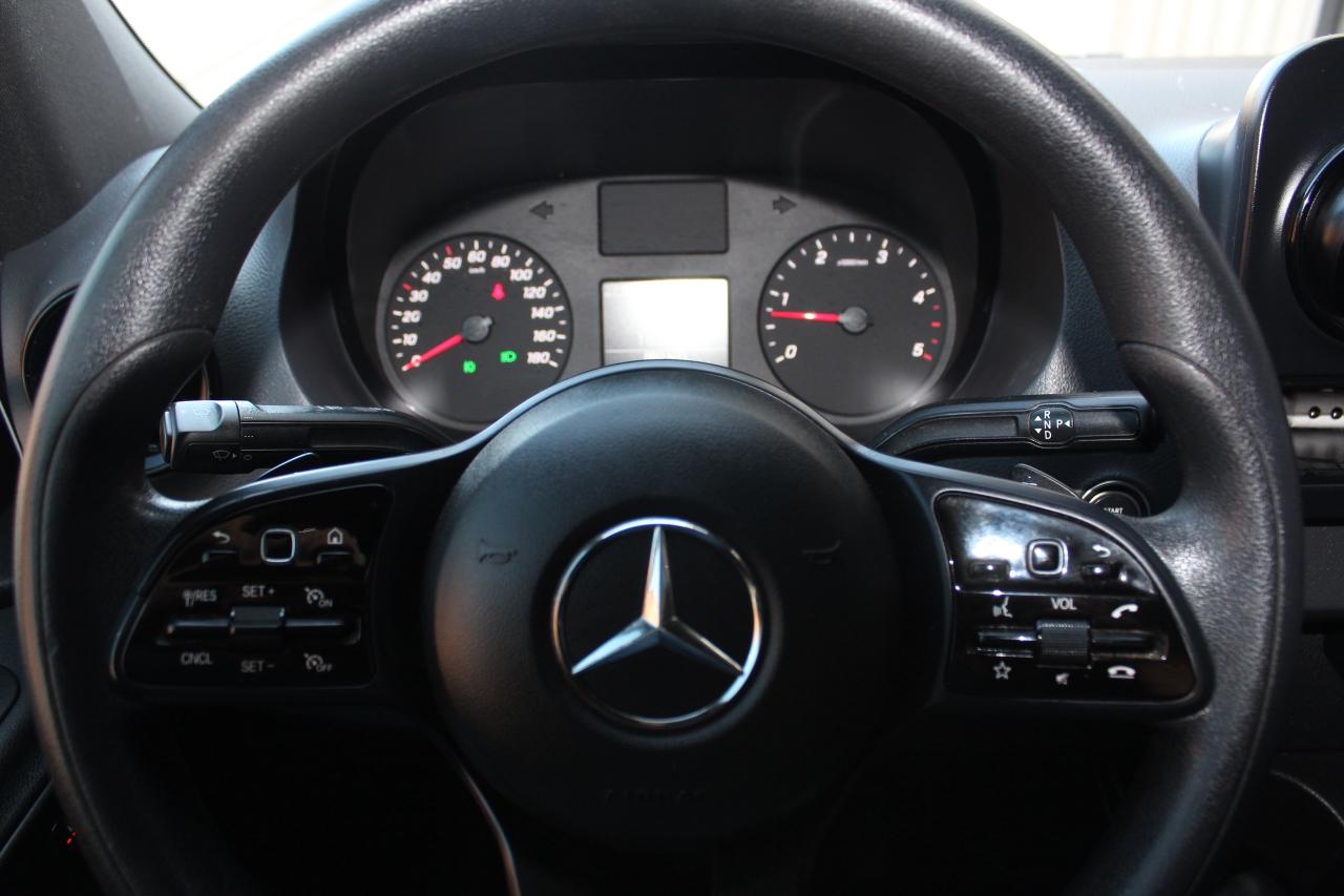 2019 Mercedes-Benz Sprinter 4X4" - "FULL SIZE" - "HIGH ROOF" - "3.0L SIESEL Photo