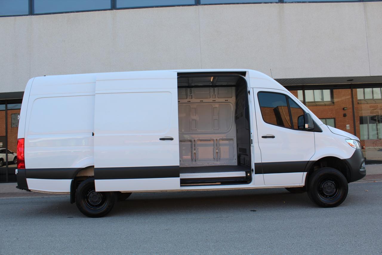 2019 Mercedes-Benz Sprinter 4X4" - "FULL SIZE" - "HIGH ROOF" - "3.0L SIESEL Photo