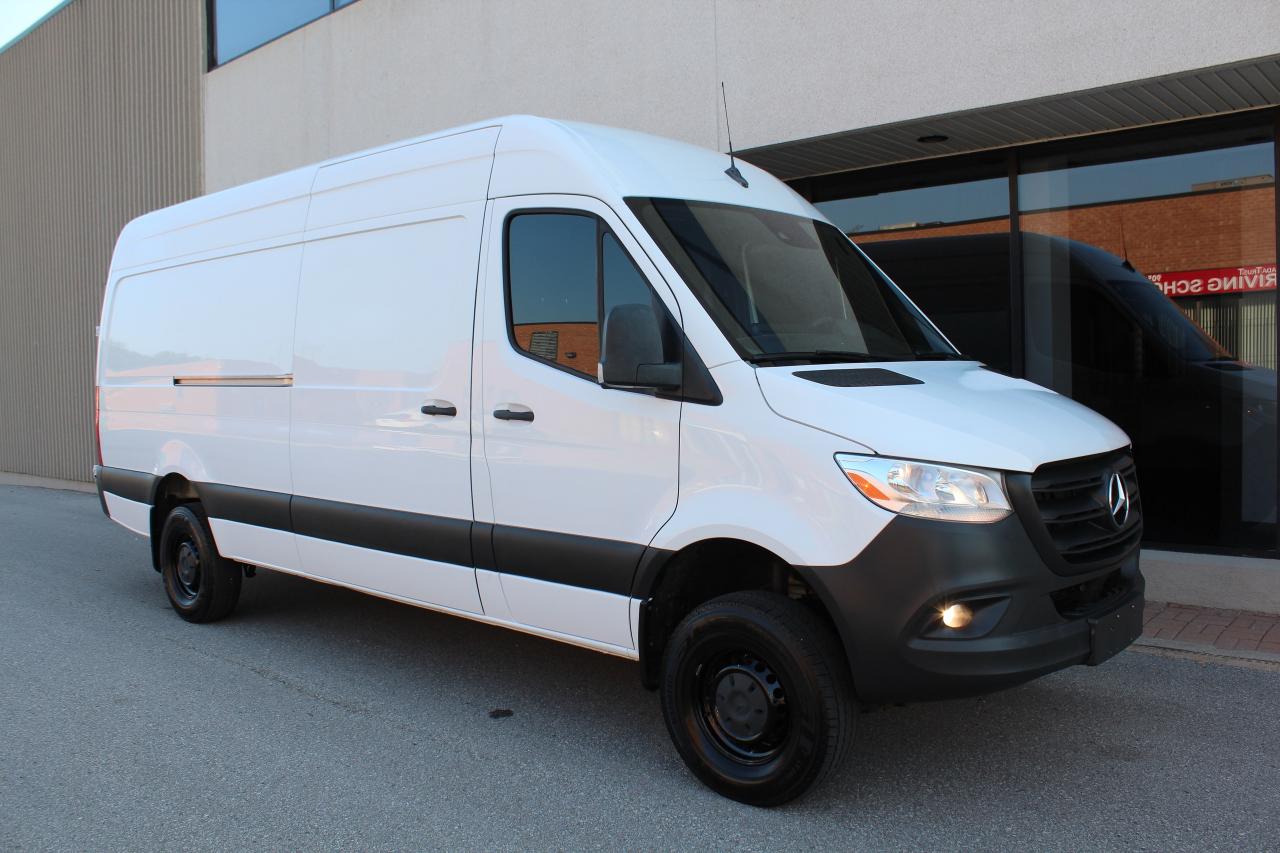 2019 Mercedes-Benz Sprinter 4X4" - "FULL SIZE" - "HIGH ROOF" - "3.0L SIESEL Photo