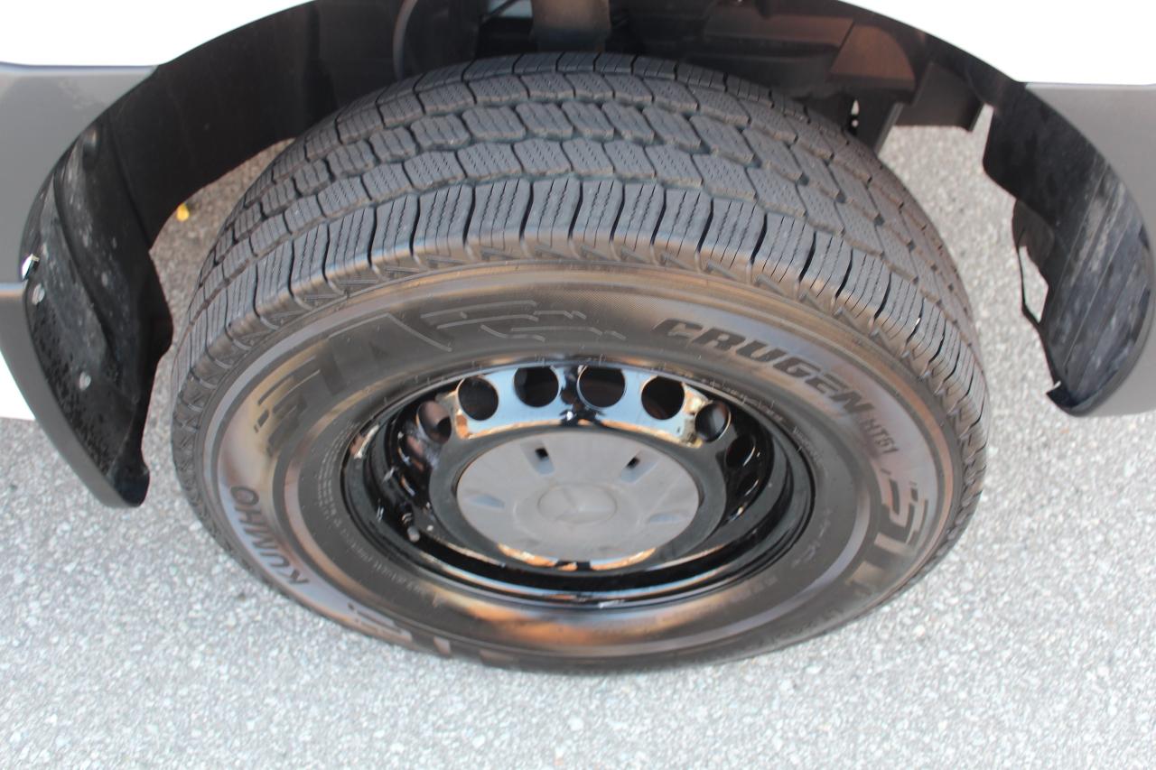 2019 Mercedes-Benz Sprinter 4X4" - "FULL SIZE" - "HIGH ROOF" - "3.0L SIESEL Photo
