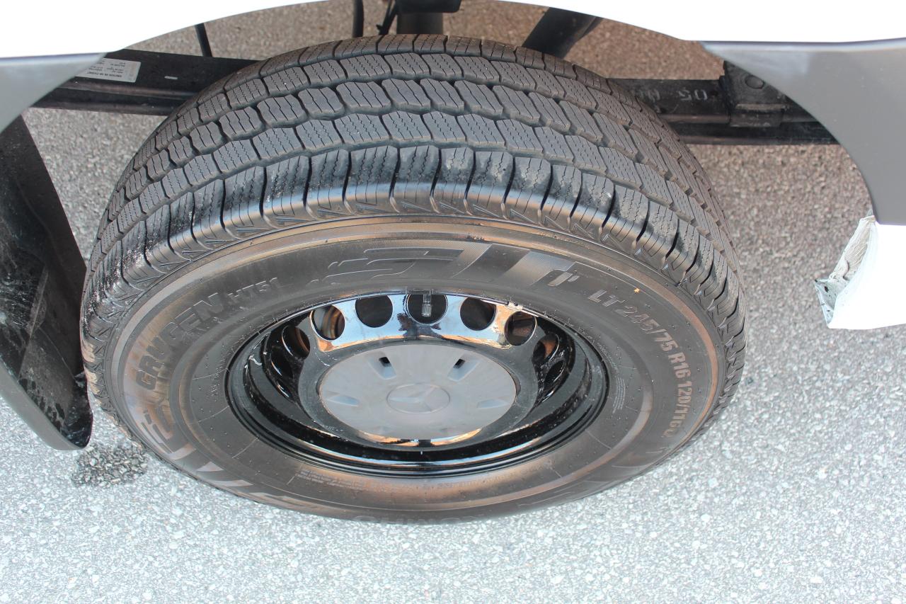 2019 Mercedes-Benz Sprinter 4X4" - "FULL SIZE" - "HIGH ROOF" - "3.0L SIESEL Photo