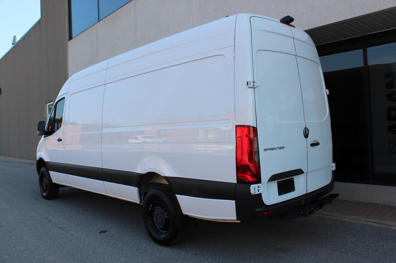 2019 Mercedes-Benz Sprinter 4X4" - "FULL SIZE" - "HIGH ROOF" - "3.0L SIESEL Photo