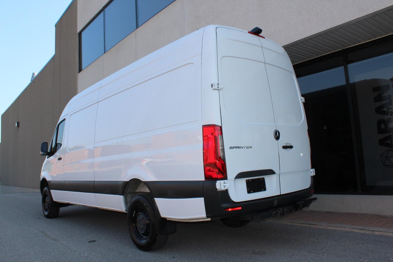 2019 Mercedes-Benz Sprinter 4X4" - "FULL SIZE" - "HIGH ROOF" - "3.0L SIESEL Photo