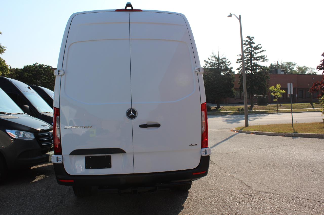 2019 Mercedes-Benz Sprinter 4X4" - "FULL SIZE" - "HIGH ROOF" - "3.0L SIESEL Photo