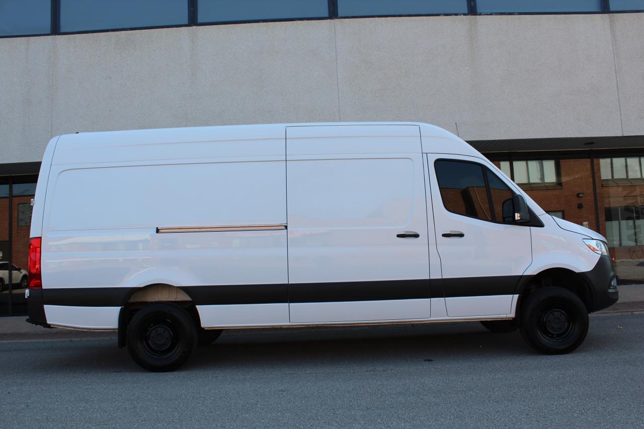 2019 Mercedes-Benz Sprinter 4X4" - "FULL SIZE" - "HIGH ROOF" - "3.0L SIESEL Photo