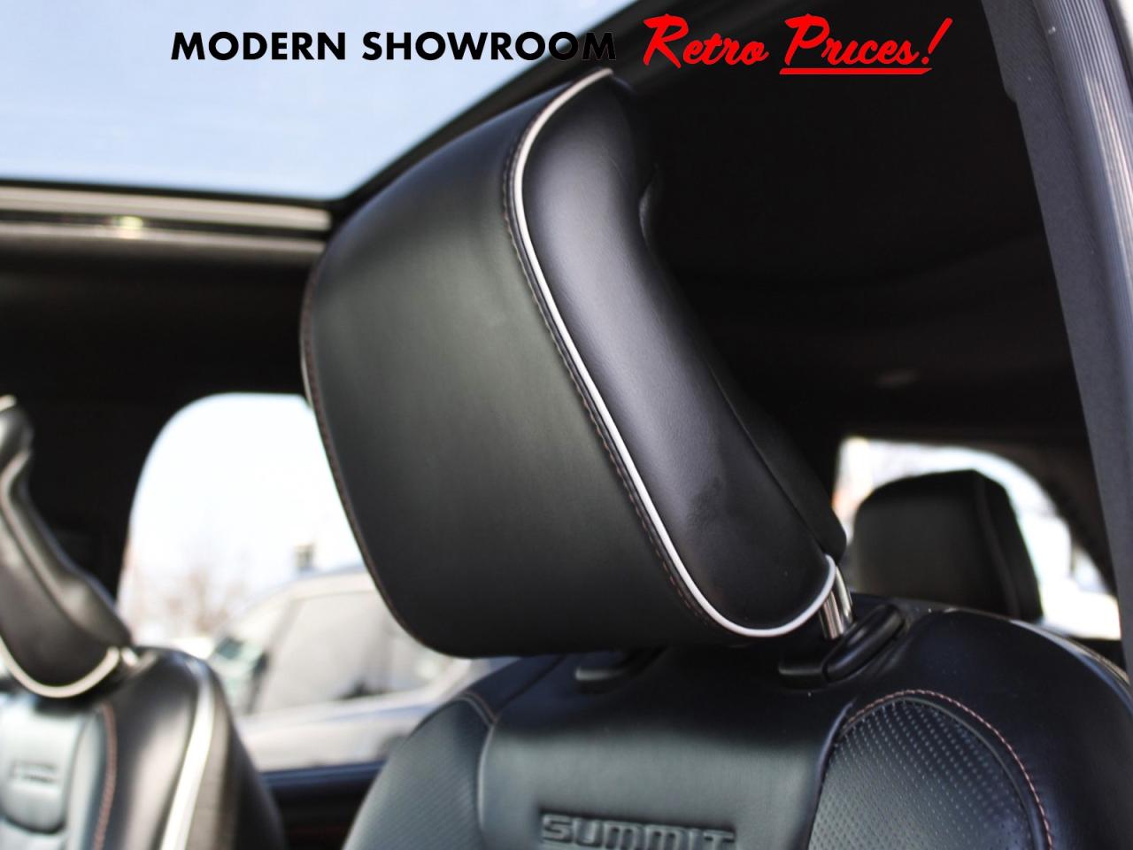 2025 Jeep Grand Cherokee Summit 4x4 **LowMileage**  Gps BkpCam SiriusXM Photo