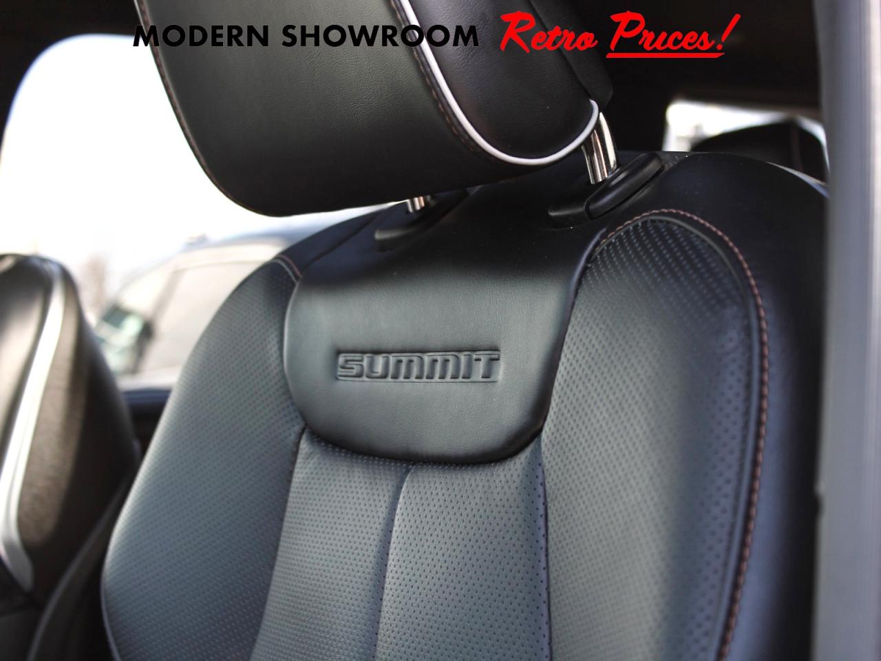 2025 Jeep Grand Cherokee Summit 4x4 **LowMileage**  Gps BkpCam SiriusXM Photo