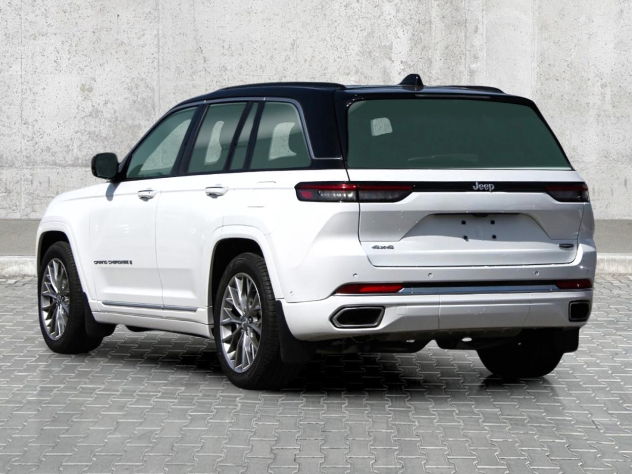 2025 Jeep Grand Cherokee Summit 4x4 **LowMileage**  Gps BkpCam SiriusXM Photo