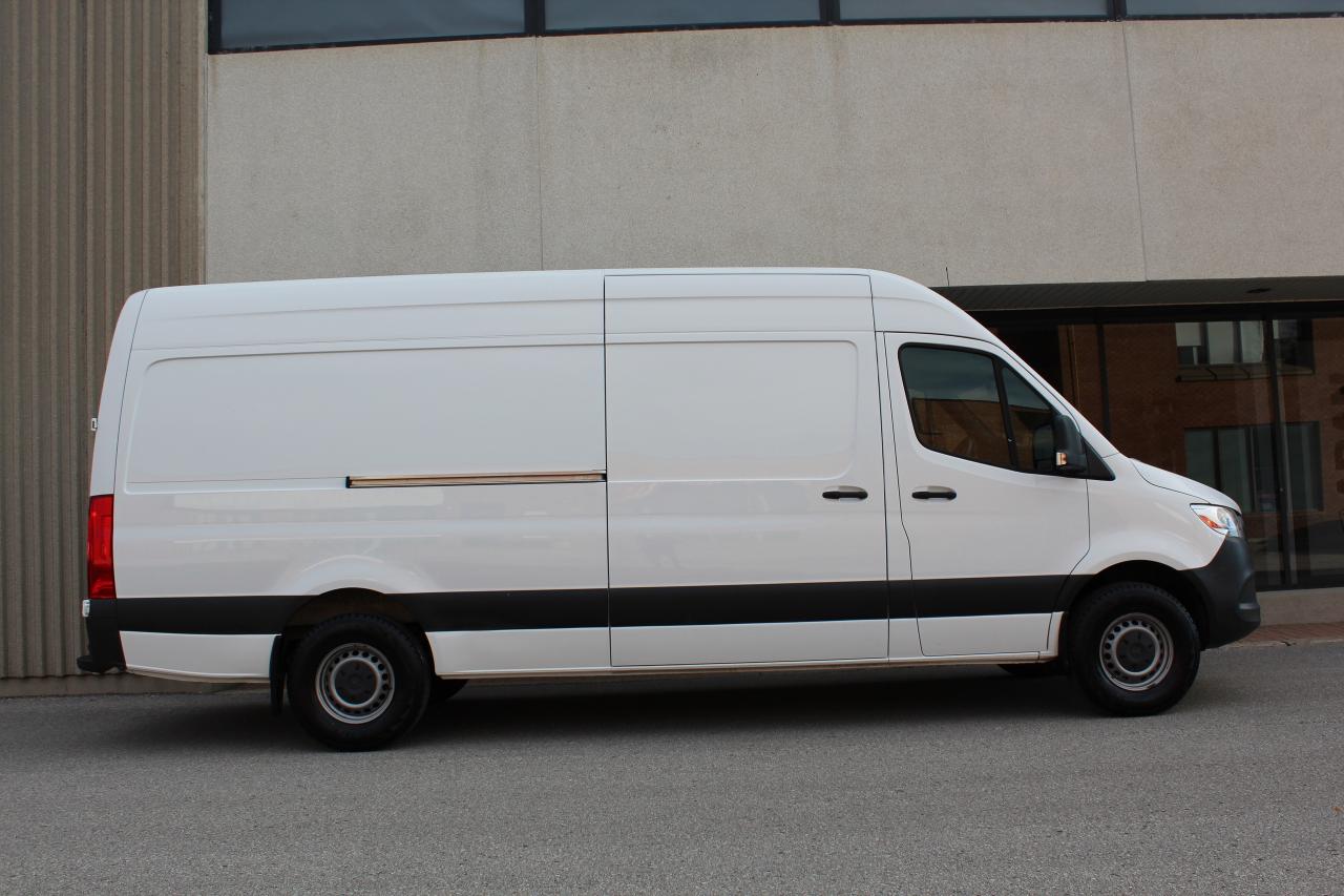 2019 Mercedes-Benz Sprinter Cargo Van 170" - "FULL SIZE" - HIGH ROOF - "2.0L GASOLINE" Photo