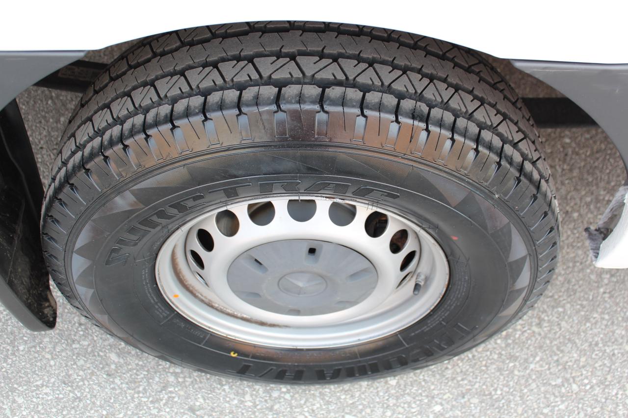 2019 Mercedes-Benz Sprinter Cargo Van 170" - "FULL SIZE" - HIGH ROOF - "2.0L GASOLINE" Photo