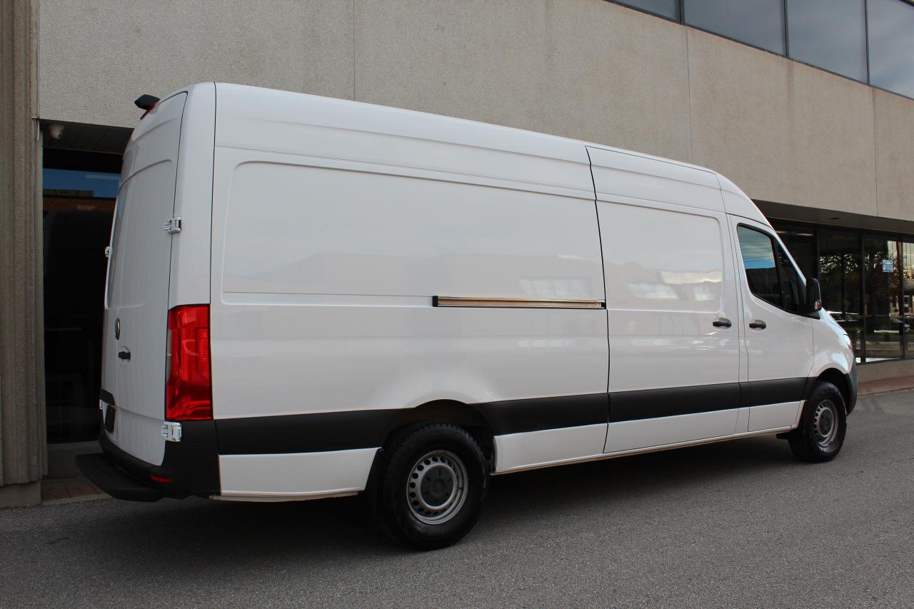 2019 Mercedes-Benz Sprinter Cargo Van 170" - "FULL SIZE" - HIGH ROOF - "2.0L GASOLINE" Photo